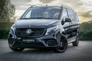 Mercedes-Benz V-Class V 300 | Exklusiver KLASSEN Luxus Umbau